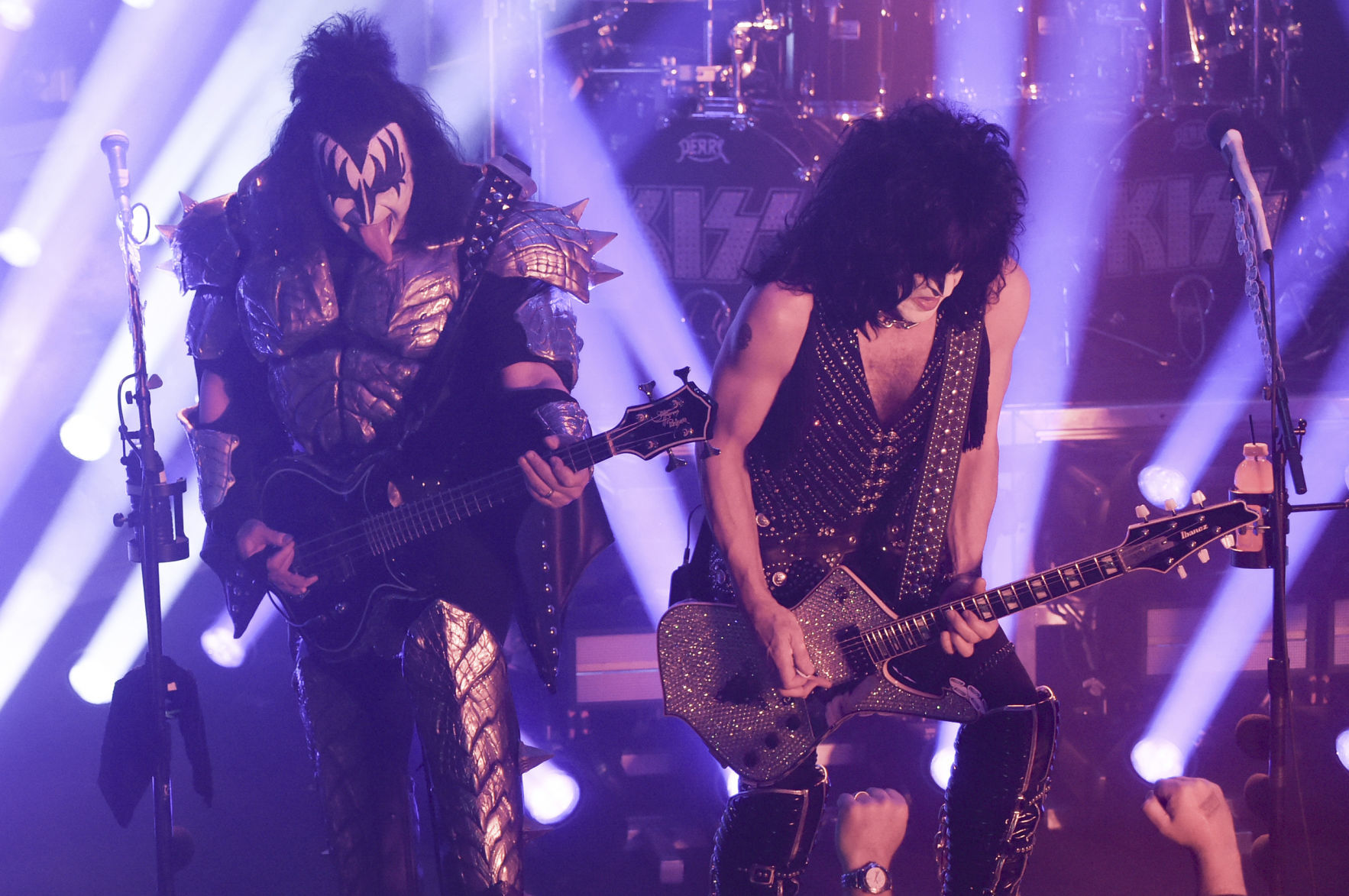 KISS - Feb. 25